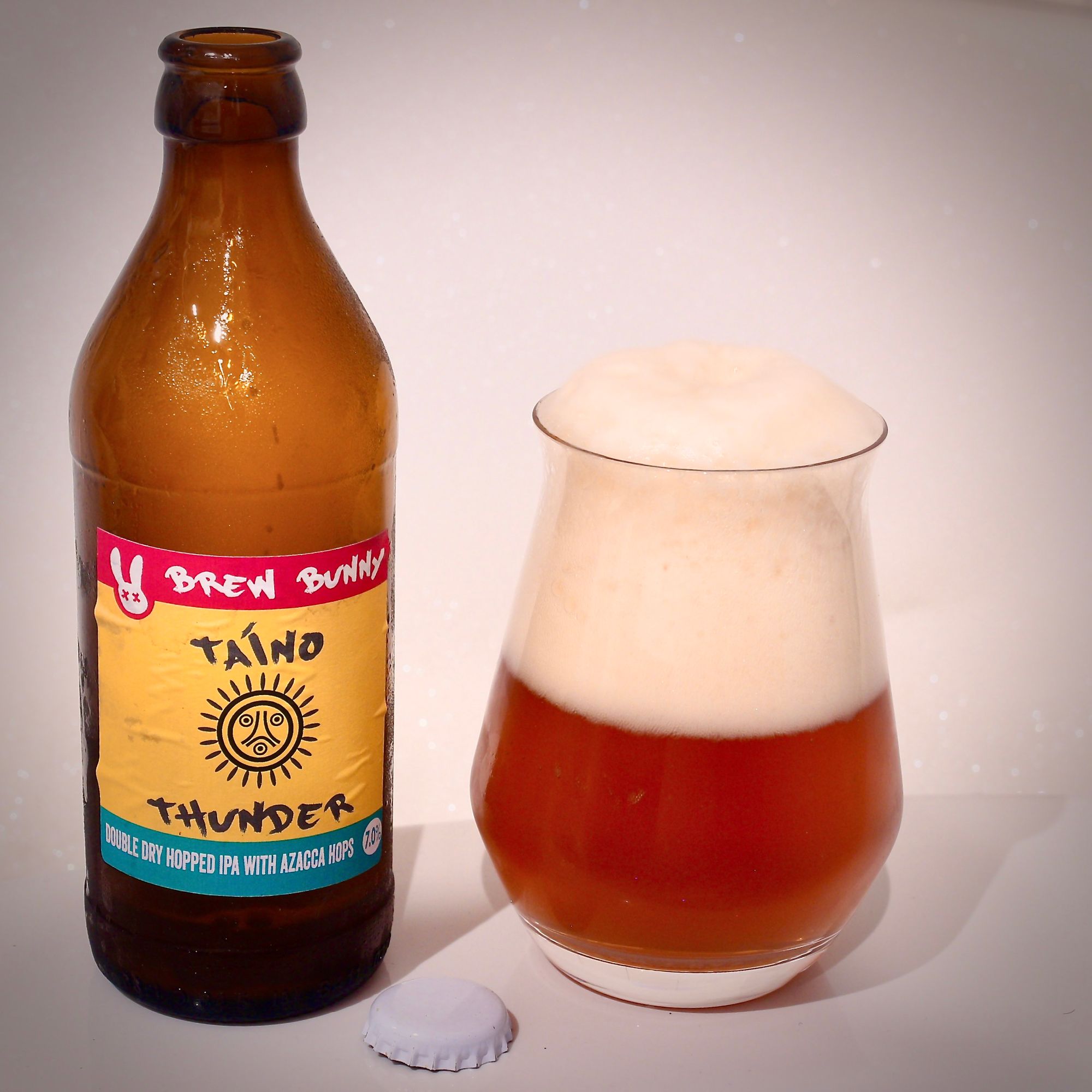 Taíno Thunder